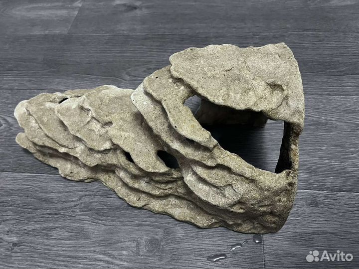 Грот для аквариума