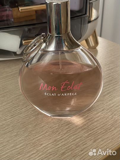 Eau de parfum