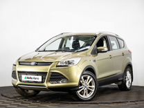 Ford Kuga 2.0 AMT, 2014, 143 405 км, с пробегом, цена 1 217 000 руб.