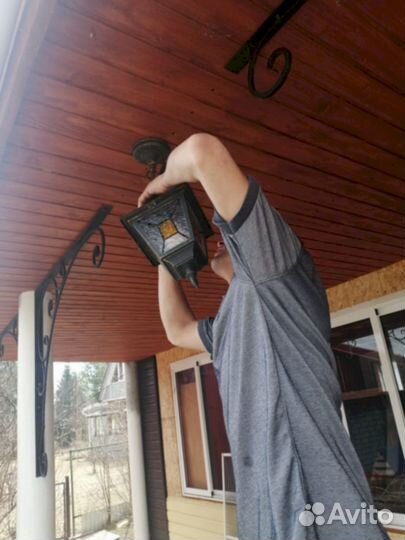 Электрик.Сантехник.Сборка мебели.Мастер на час