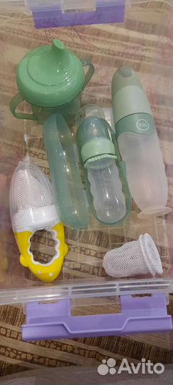 Ниблеры и ложки для введения прикорма