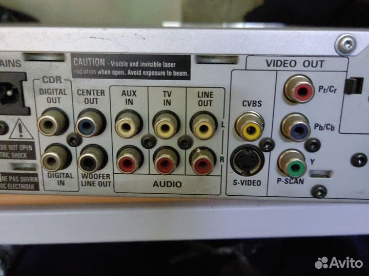 Домашний кинотеатр philips