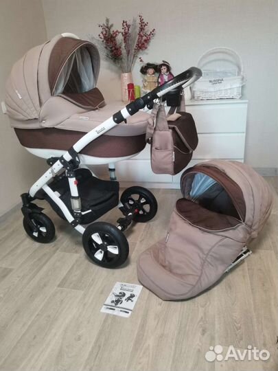 2 в 1 Bebe Mobile Toscana