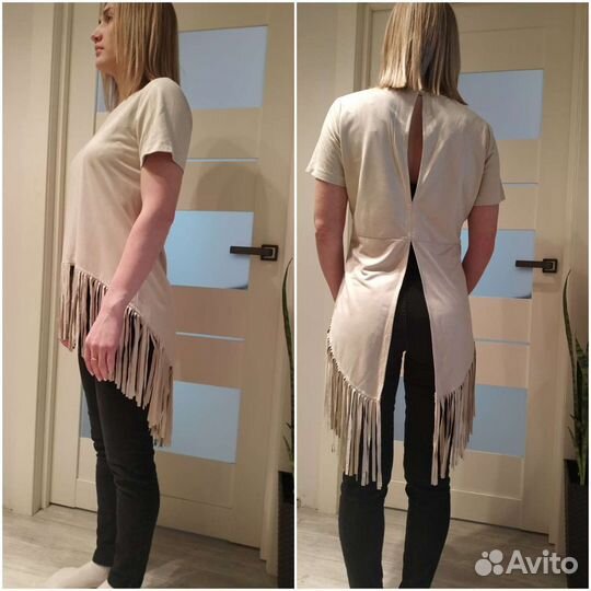 Футболка женская