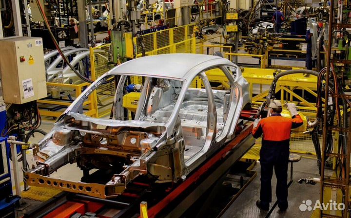 Оператор на конвейер на производство(вахта от 45 с