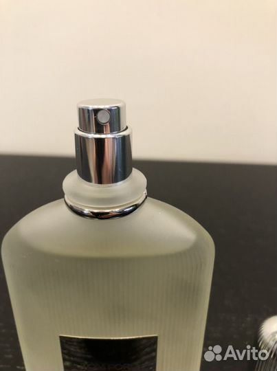 Tom Ford grey vetiver EDP