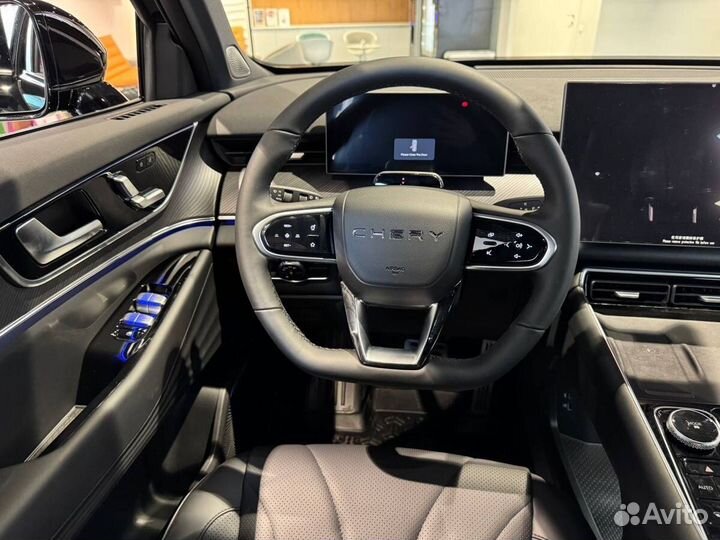 Chery Tiggo 9 2.0 AT, 2024