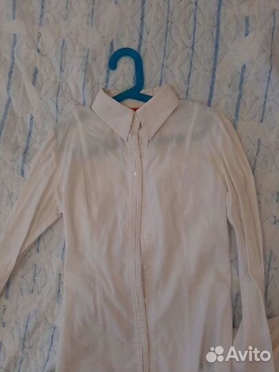 Блузка школьная