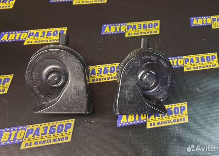 Сигнал звуковой BMW 3 E90