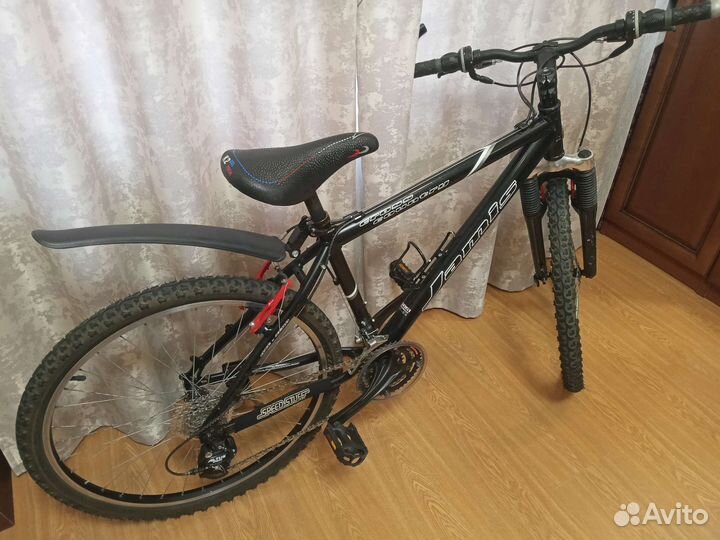 Jamis,Trek,Haro,Autor,Stern