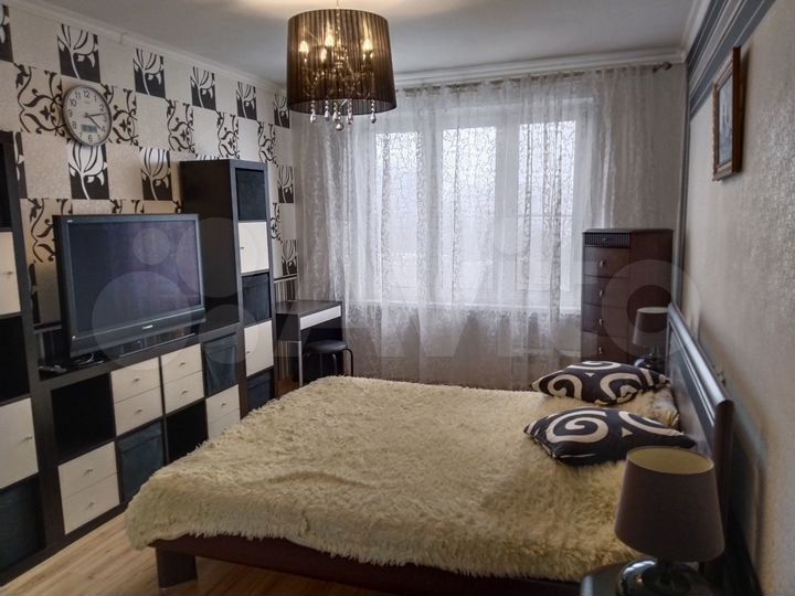 3-к. квартира, 60 м², 8/9 эт.