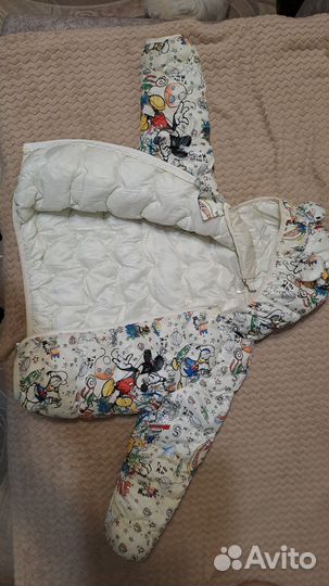 Куртка весна осень рост 120