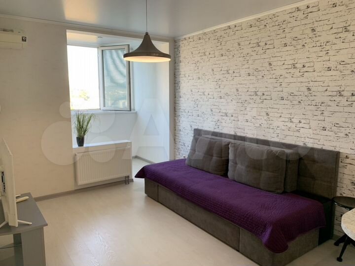 Квартира-студия, 34 м², 6/22 эт.