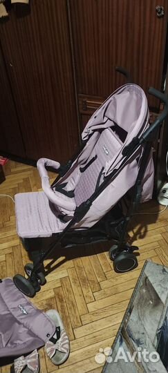 Прогулочная коляска бу