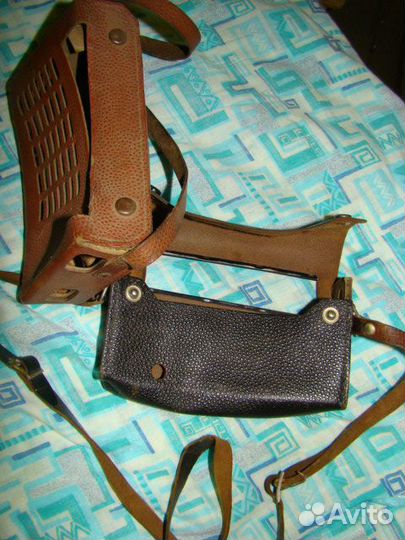 Чехол-футляр для радиоприемника СССР