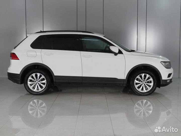 Volkswagen Tiguan 1.4 AMT, 2020, 142 281 км