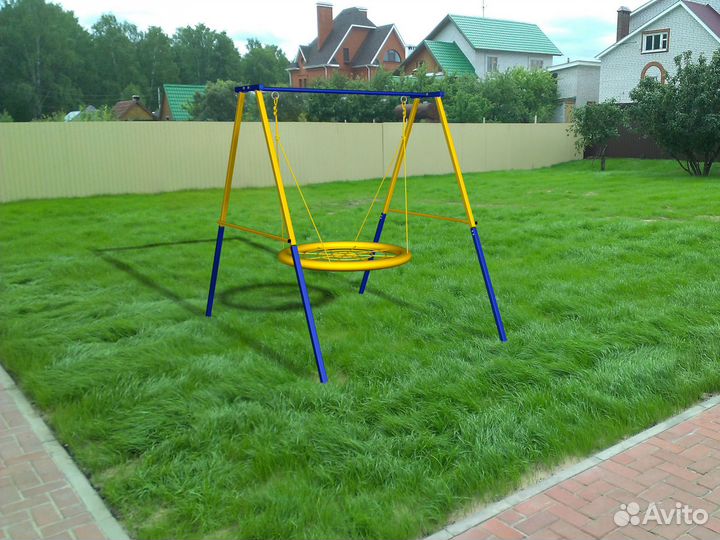 Уличные качели 2.51 m