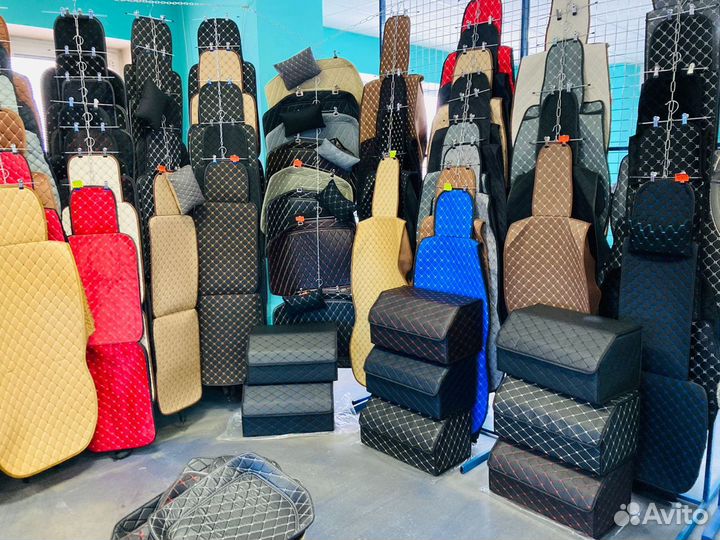 Чехлы автомобильные LADA Vesta