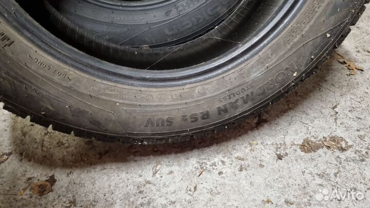 Nokian Tyres Nordman S2 SUV 225/60 R18