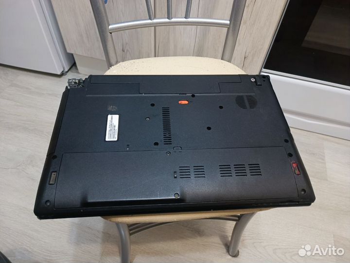 Ноутбук Acer / i7-3632QM / на запчасти