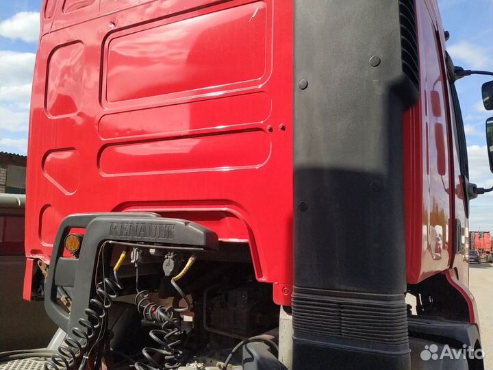 Renault Premium 400, 1998