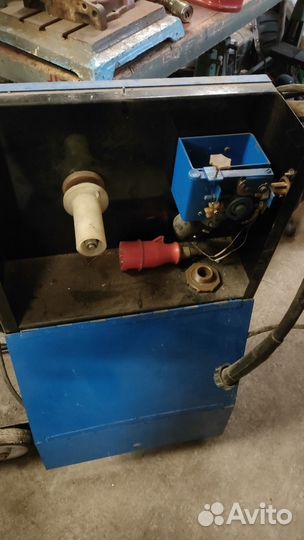 Сварочный полуавтомат на 380 в бу