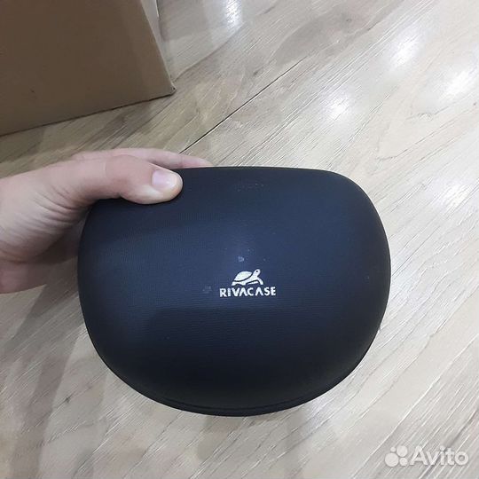 Противоударный кейс влагозащитный для наушников