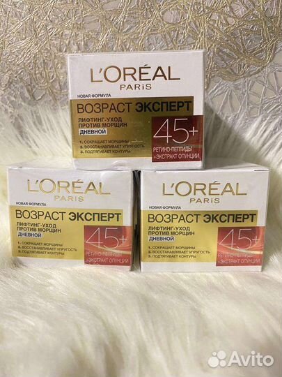 Крема в ассортименте loreal опт