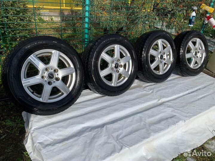 Yokohama 106ZS 195/65 R15