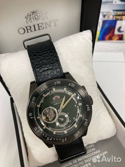 Наручные часы orient RA-AR0202E