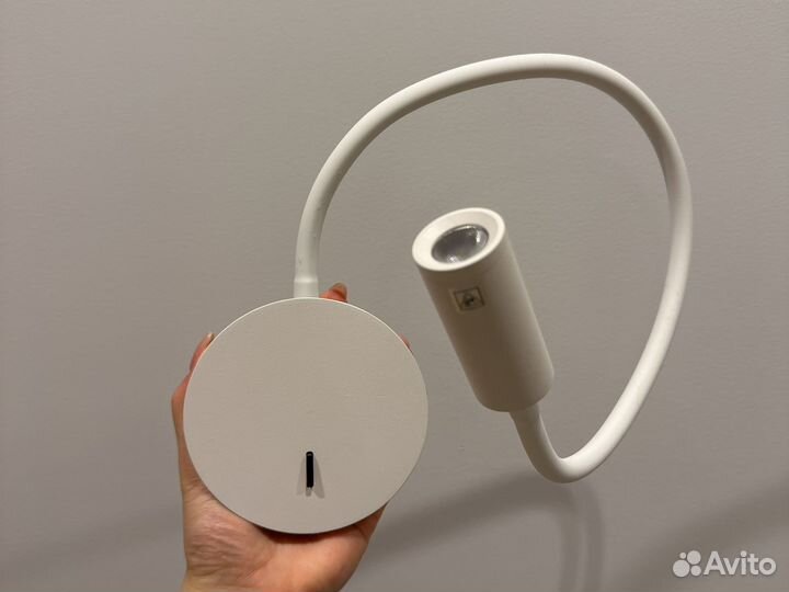 Бра Ideal Lux focus-2 AP bianco 203171