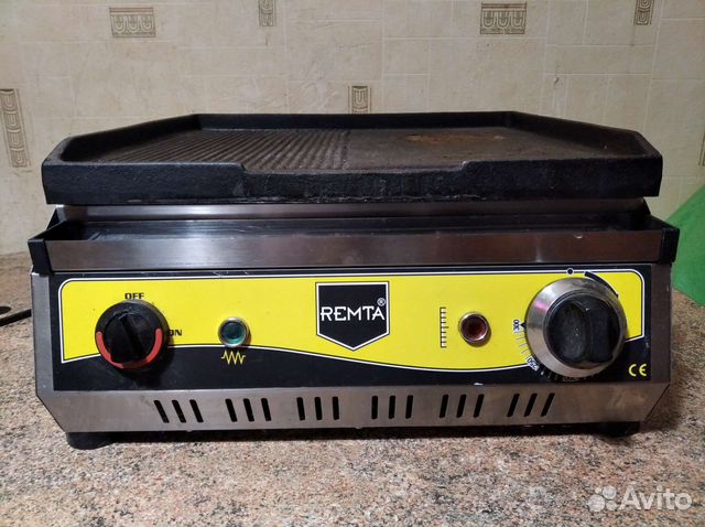 Электрогриль