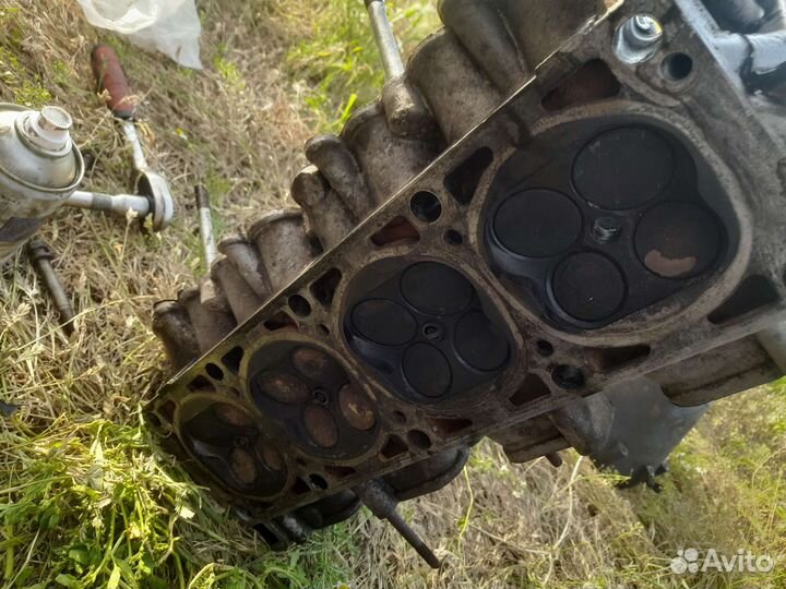 Двигатель 406