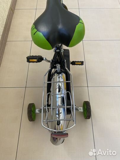 Детский велосипед Novatrack Urban 14