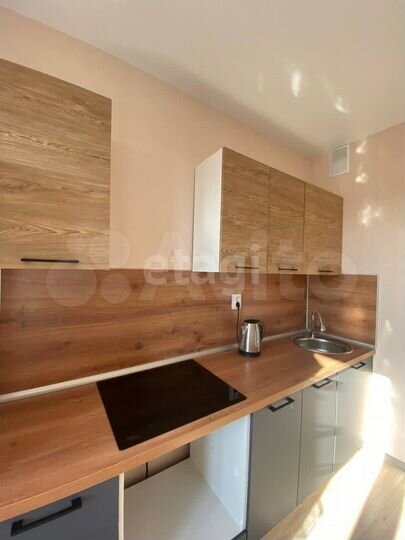 2-к. квартира, 51,6 м², 4/22 эт.