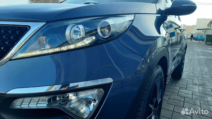 Kia Sportage 2.0 AT, 2015, 86 000 км