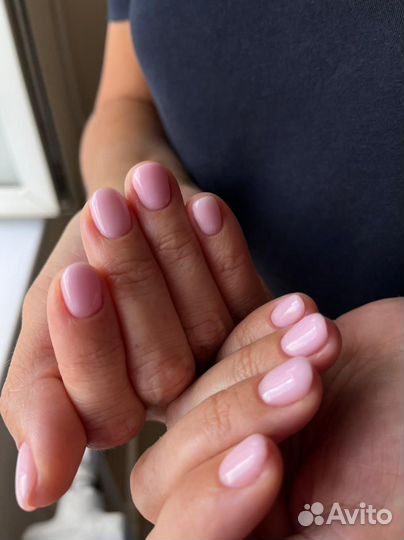 Педикюр и маникюр