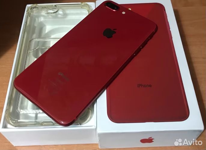 Apple iPhone 8 plus 64gb