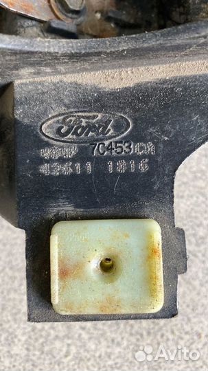 Селектор АКПП Ford Focus 1