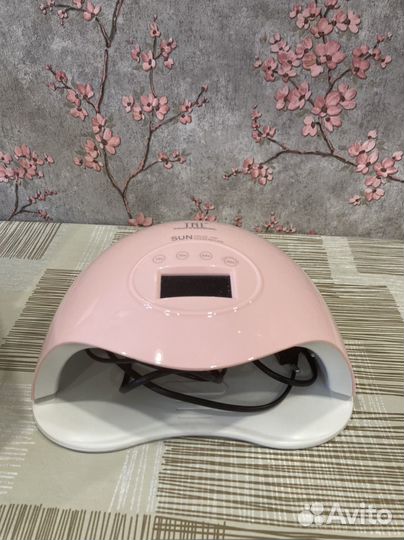 Лампа LED для маникюра для ногтей