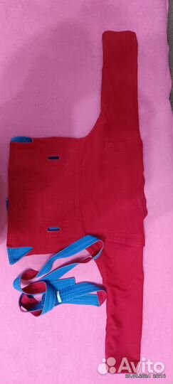 Куртка для самбо детская