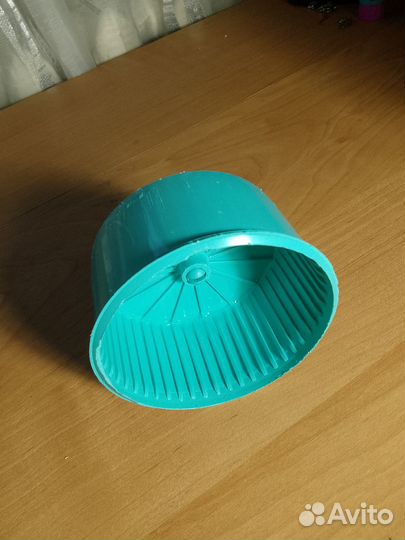 Клетка для хомяка(описание)