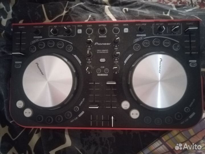 Pioneer ddj wego-r