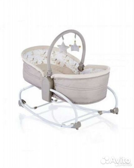 Люлька баунсер 3 в 1