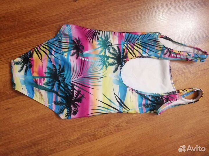 Купальник для девочки 134-140