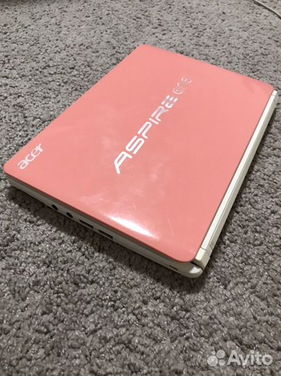 Нетбук acer aspire one
