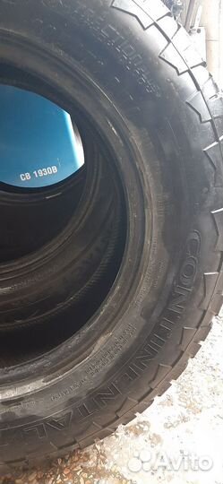 Continental CrossContact ATR 235/70 R16