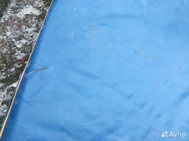 Мат гимнастический бу