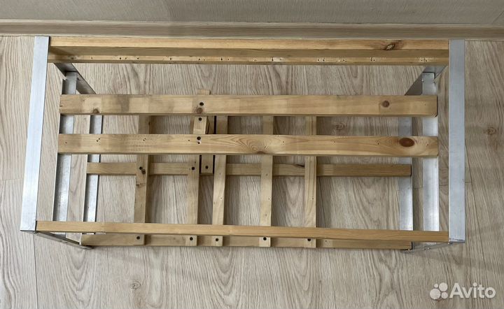 Каркас для майнинг фермы на видеокартах