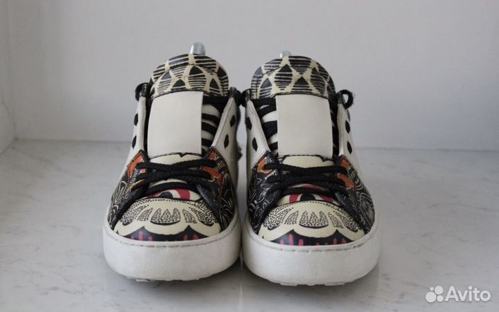 Кеды valentino, 38 опзмер, оригинал